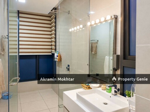 FREEHOLD, FULLY FURNISHED & 2 COVERED PARKING | THE VEO CONDOMINIUM @ KL EAST, TAMAN MELATI, KUALA LUMPUR.