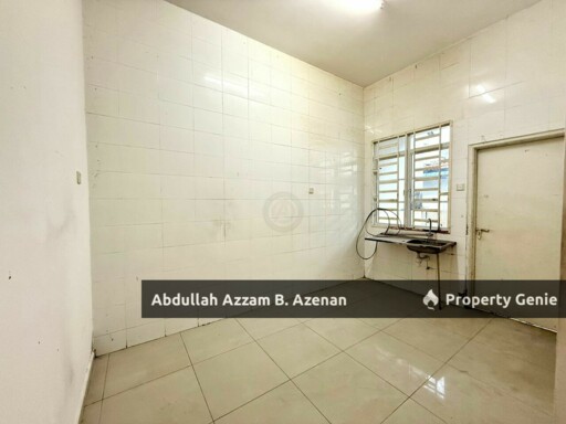 DOUBLE STORY TERRACE - INTERNATIONAL LOT - STRATEGIC LOCATION KULIM SQUARE