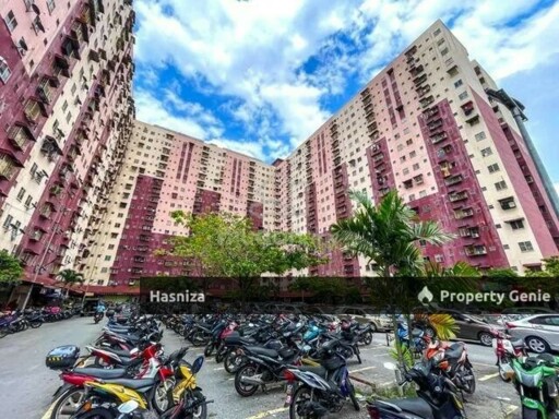 Flat Jalan PJS Block 5 @ Desa Mentari For Sale Petaling Jaya For Sale
