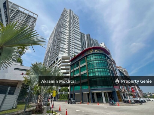 Freehold & 2 Parking | Symphony Tower (Menara Simfoni) Balakong Seri Kembangan