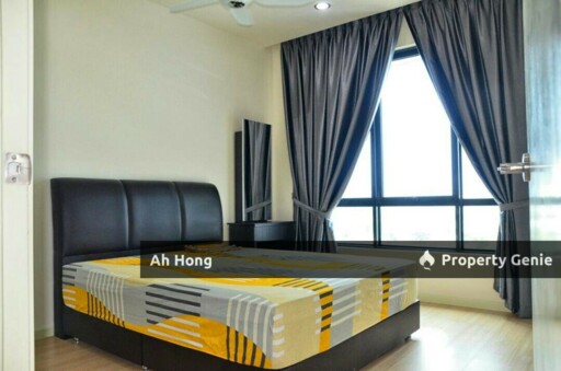 Medini / East Ledang / Impiana / 1bedroom / Fully Furnished / Below Market