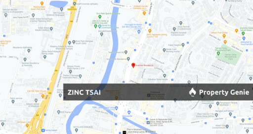 Avantas Residence🔥Save RM 119,700🔥9 mins drive to Mid Valley Megamall