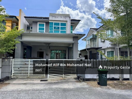 Semi D 2 Tingkat View Cantik Tmn Guar Gajah Arau📍 Below MV 🔥 Full Loan✅