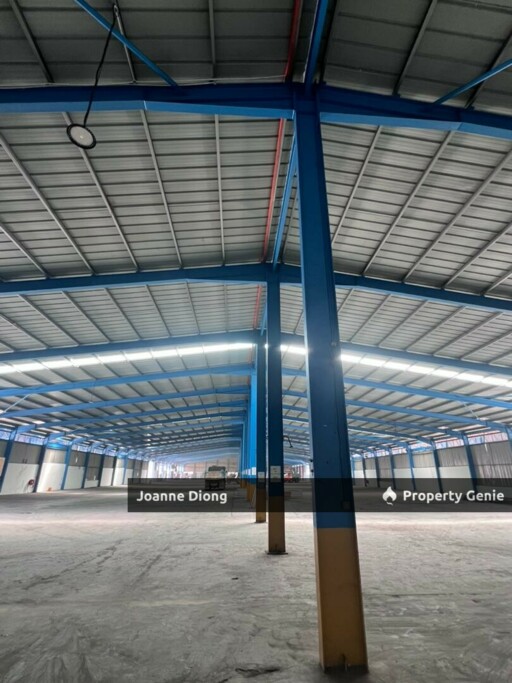 JLN SALLEH-MERU CORNER DETACHED FACTORY