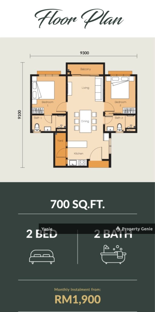 The Wyn Residences Condominium in Bandar Puchong Jaya near IOI Mall