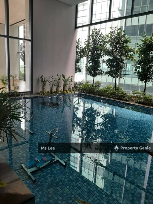 Aria Luxury Residence - Level 41 TRX view, Ready unit, Open for Reservation Now