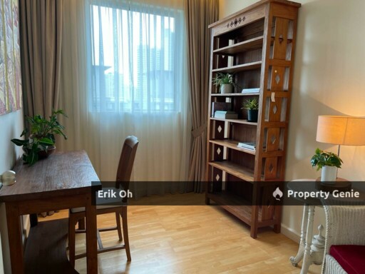 Luxurious 3R2B High-Floor Suite in Publika Dutamas | Palace View | 1,238 sf | RM 5,800