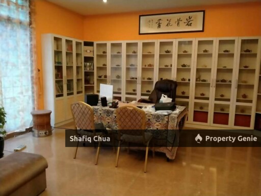 Luxury Bungalow Saujana Impian Golf & Country Kajang For Sale
