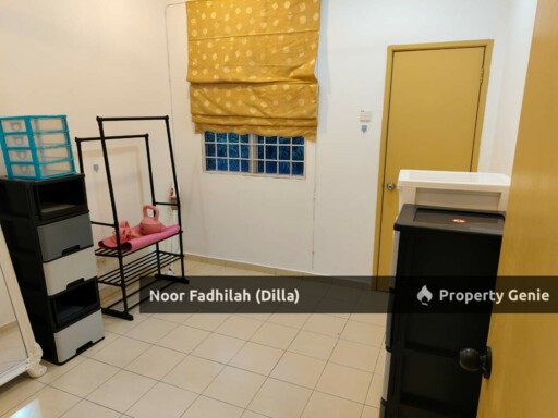 Taman Bukit Galena Double Storey Terrace Booking 1K Full Loan