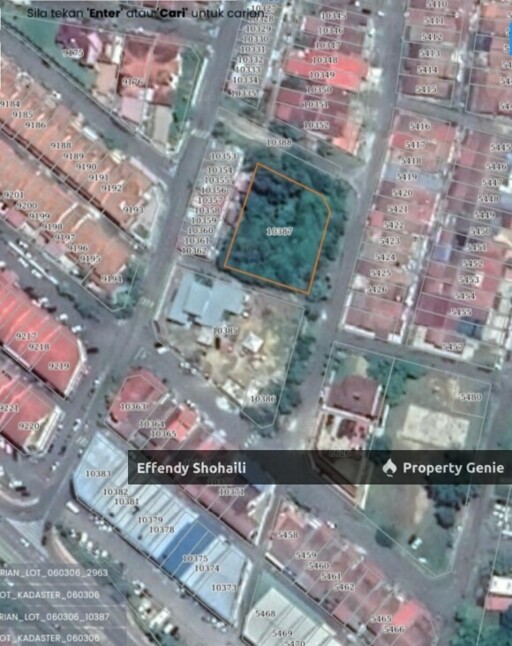 JERANTUT TAMAN BUKIT PEDAH