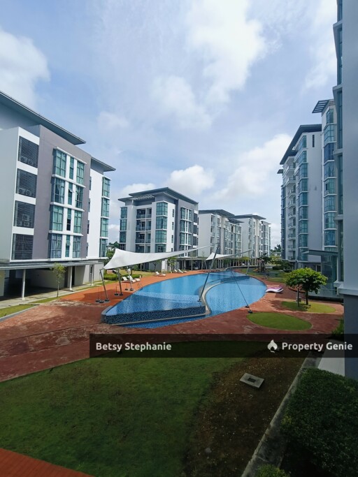 For Rent unit @ The Park Residence