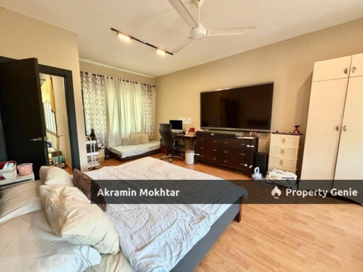 Freehold | 22x80 Facing Garden @ Ixora U16 Denai Alam, Denai Alam, Shah Alam
