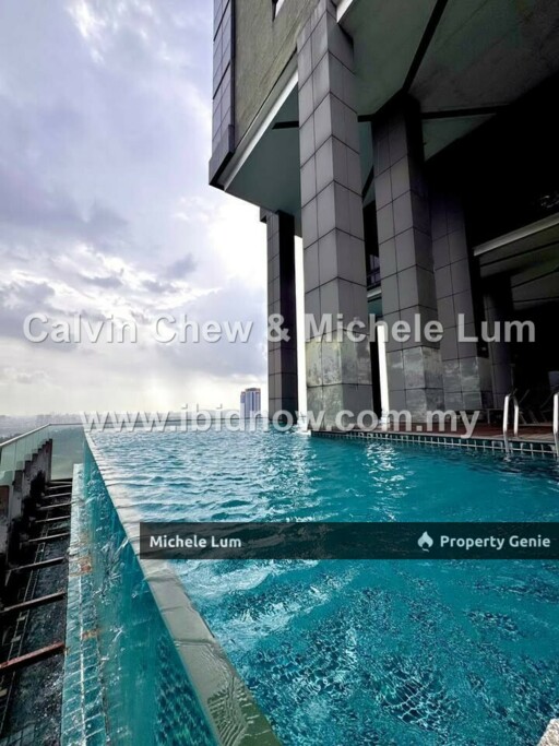 [Below Market 57%] Icon Residenz Icon City Petaling Jaya