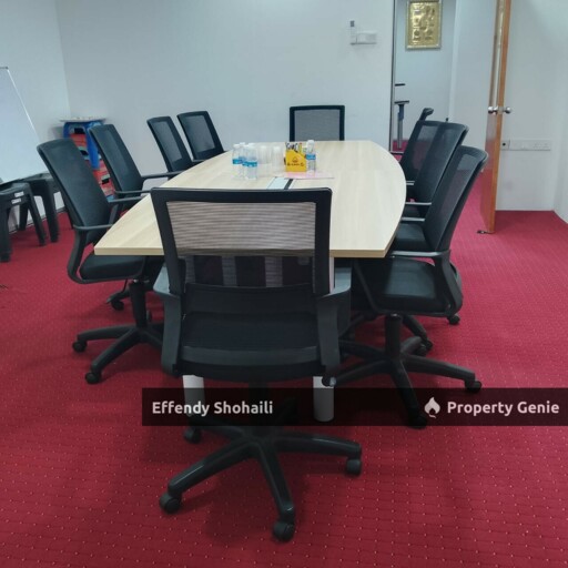 DIAMOND SQUARE SETAPAK OFFICE