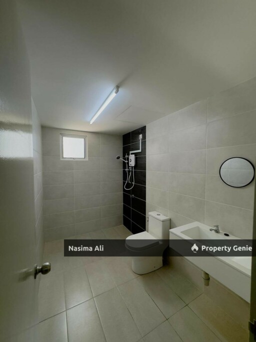 Partially Furnished Vista Harmoni, Sentul, KL