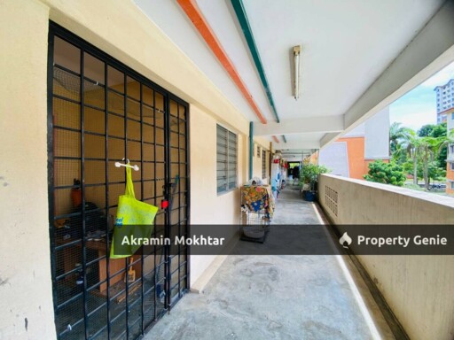 FREEHOLD & LOW LEVEL | PANGSAPURI PUTRA DAMAI PRESINT 11 PUTRAJAYA