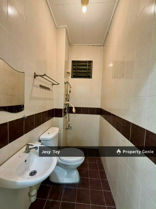 Taman JP Perdana Double Storey Terrace House For Rent