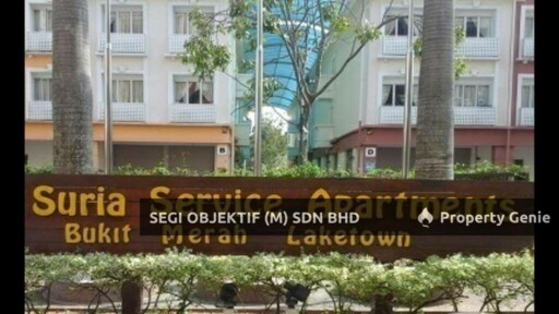 Suria Apartment (Bukit Merah Laketown)