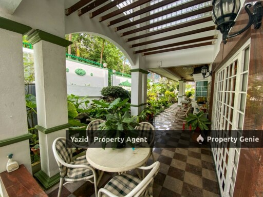 2 Storey Bungalow Corner Lot, Taman Tar