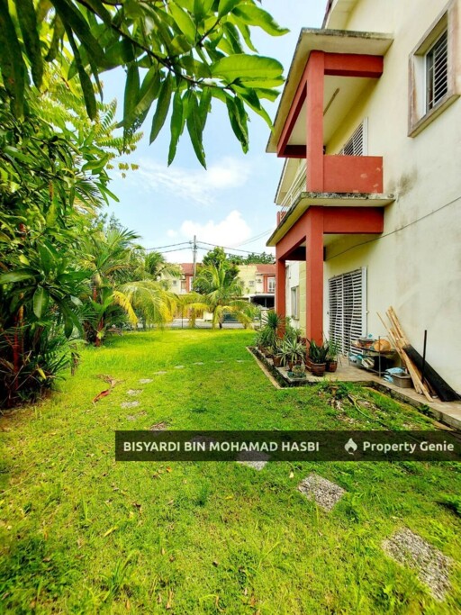 3,067 SQFT Renovated Corner Lot Double Storey Terrace Taman Intan, Dengkil Sepang.