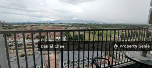 Ipoh Casa Kayangan Fully Furnished Condominium For Rent
