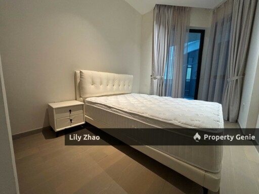 Coral Bay Resort Condo for Rent, Sea View, 1,783 sq ft Fully Furnished, Brand New, Kota Kinabalu City Centre