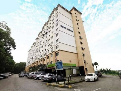 Pangsapuri Seri Nipah (Pinggiran USJ)