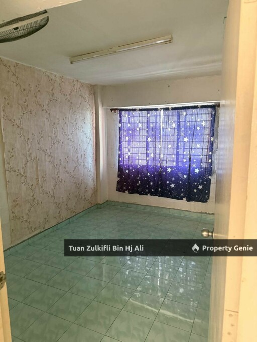 Pangsapuri Teratak Muhibbah 1 Taman Desa, Kuala Lumpur