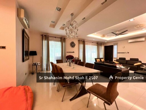 Double Storey Semi-D Mutiara Gombak 2 GOMBAK