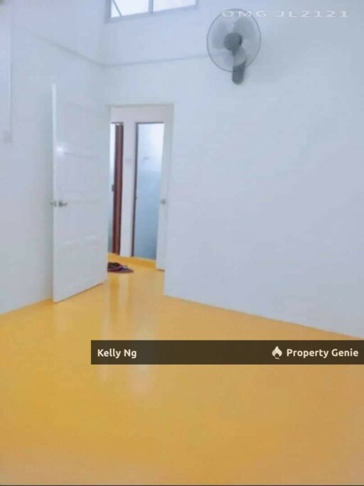 1st floor shop Apartment At Taman Teluk Pulai Klang For Rent