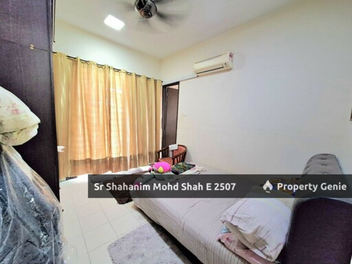 Corner Lot Double Storey Ivy Terrace Denai Alam, Shah Alam