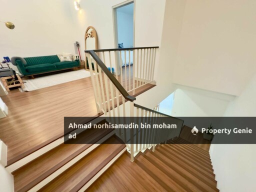 Double Storey Terrace House Elmina Valley 5, U15 Shah Alam