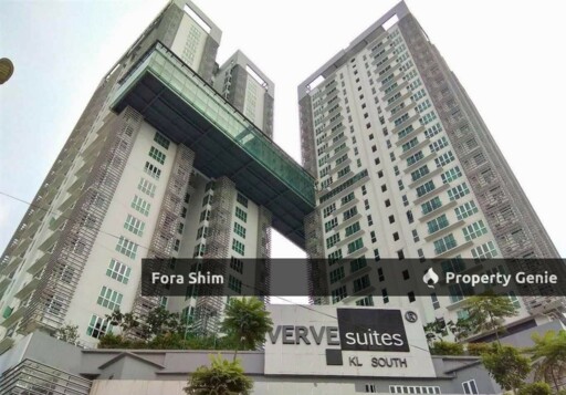 Verve Suites @ Old Klang Road