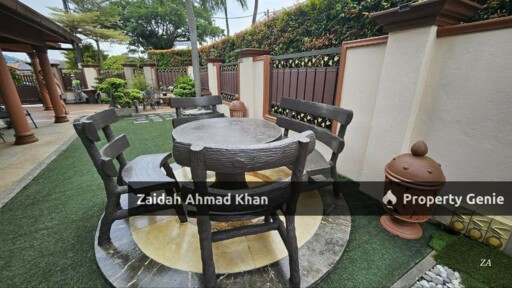 Bandar Kinrara BK5 Corner Lot Double Storey Terrace House  Fully Furnished Facing Open Freehold Renovated Extended Bandar Kinrara BK5/1, Selangor