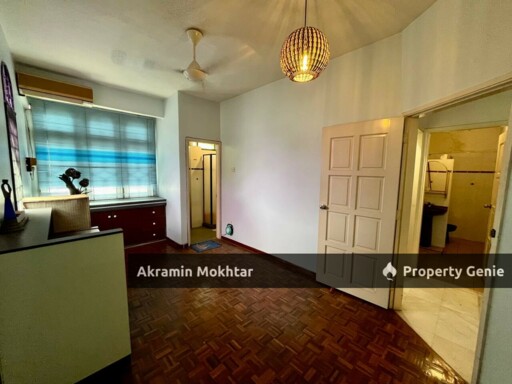 FREEHOLD, FACING OPEN & RENOVATED | CORNER 2.5 STOREY TERRACE, UKAY HEIGHTS, AMPANG, SELANGOR.