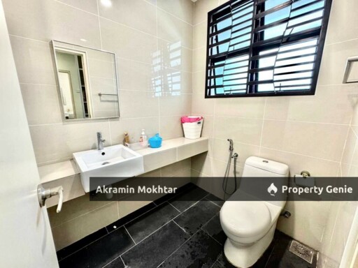 Freehold, Fully Furnished & Renovated | Double Storey Terrace Superlink ILTIZAM 4, ALAM SARI, BANGI