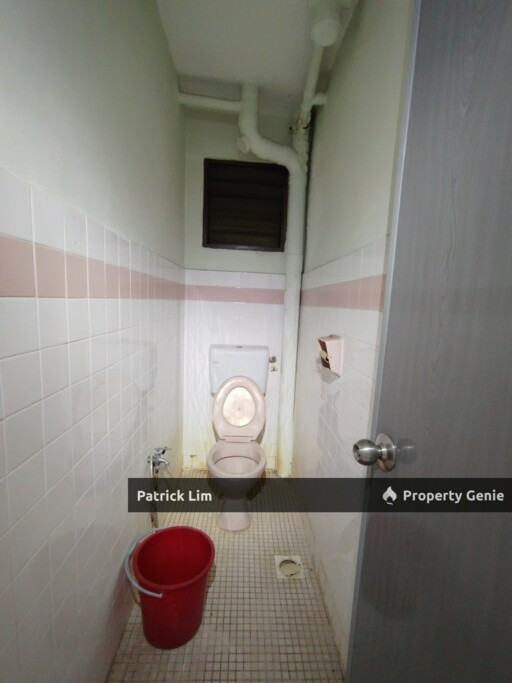 (1St Floor) Pangsapuri Kota Laksamana Utama For Sale