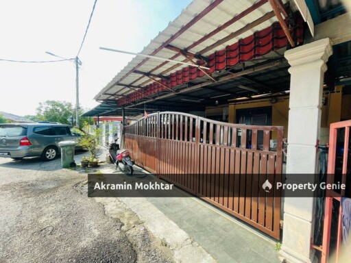 FREEHOLD & RENOVATED | SINGLE STOREY TERRACE INTERMEDIATE HOUSE TAMAN SAUJANA KAPAR TOK MUDA KAPAR KLANG