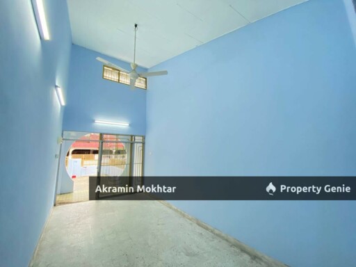 FREEHOLD & REFURBISHED | 1 STOREY TERRACE JALAN RJ TAMAN RASAH JAYA, SEREMBAN