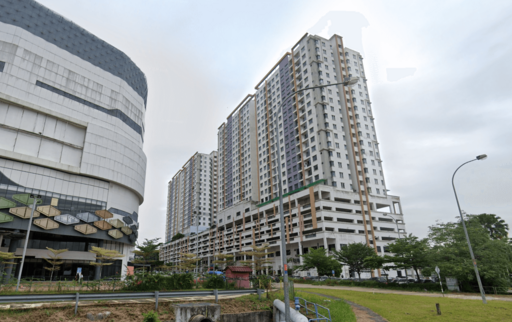 Jentayu Residency
