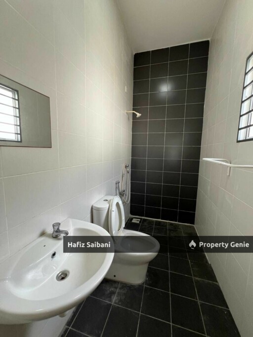 Double Storey Bandar Nusa Rhu U10 Shah Alam