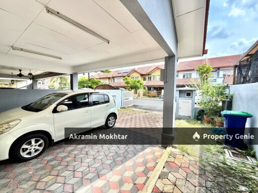 Freehold & 22 x 75 | Double Storey House Putra Permai Putra Heights Subang Jaya