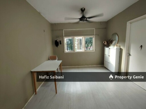 Flat Sekyen 19 Shah Alam