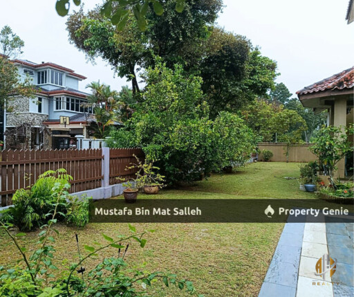 Penang Golf Resort Double Storey Bungalow Corner Lot Kepala Batas Penang