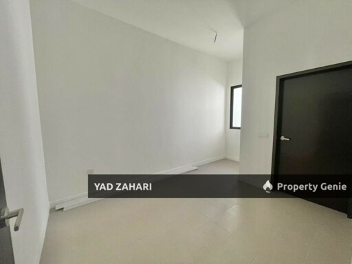 Serenia (Type Anira), Sepang | Double Storey Terrace 4 Bedrooms | RM790K - Facing Open, New Unit & Freehold Individual Title