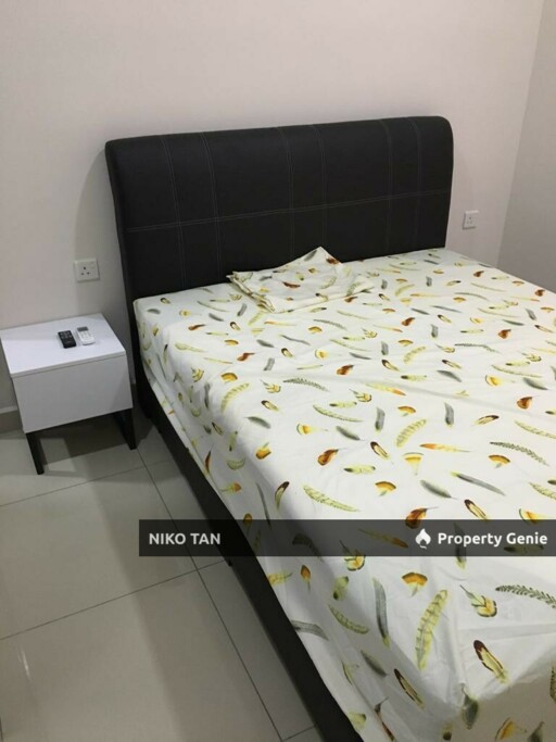M Condo @ Larkin Perdana Fully Furnished Unit For Sale
