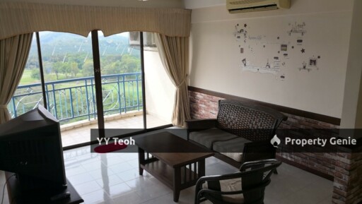 A'Famosa Villa D'Savoy Condominium