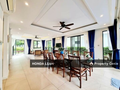 Seremban Golf View Semi-D Freehold | Near Highway & Seremban 2