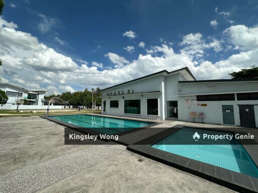 Tasek Nova Chemor Brand New Double Storey Semi D Gated & Guarded Near Aeon Kinta Lotus