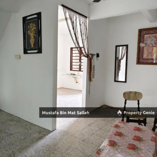 2-Storey Terrace, Open Facing, Taman Camar, Kulim